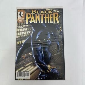 Black Panther #1. 1st App‎ of Okoye Nakia Zuri & Dora Milaje
